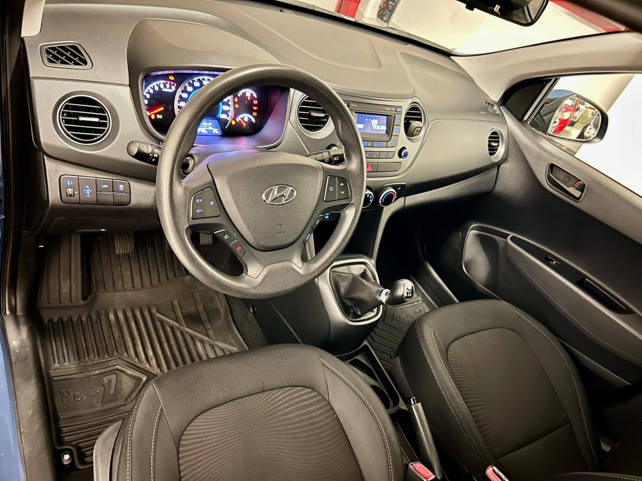 Hyundai i10 1.0 LPGI Econext Comfort