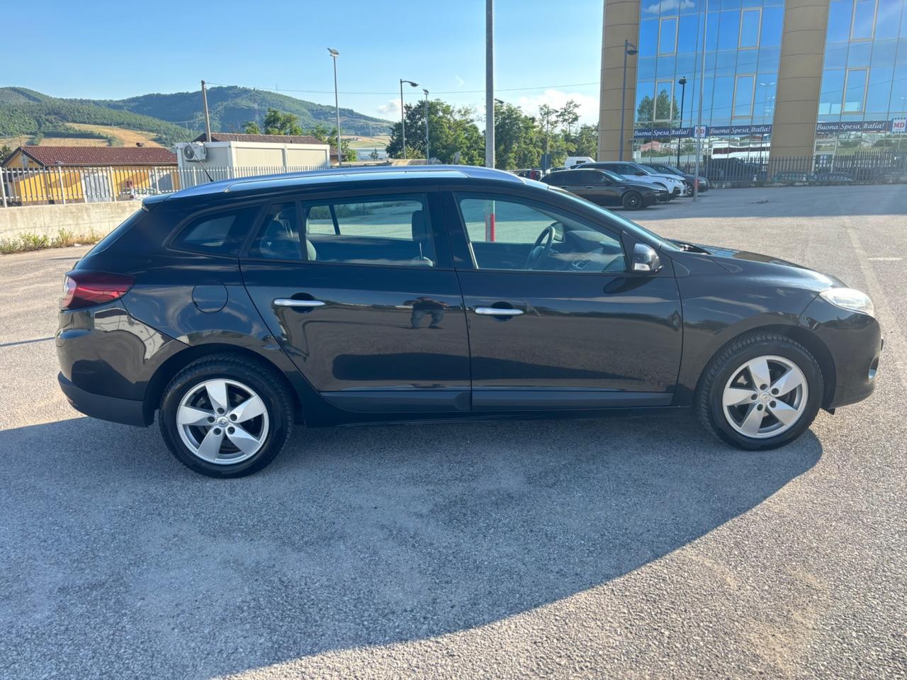 Renault Megane Mégane 1.5 dCi/105CV Grandtour Serie Speciale