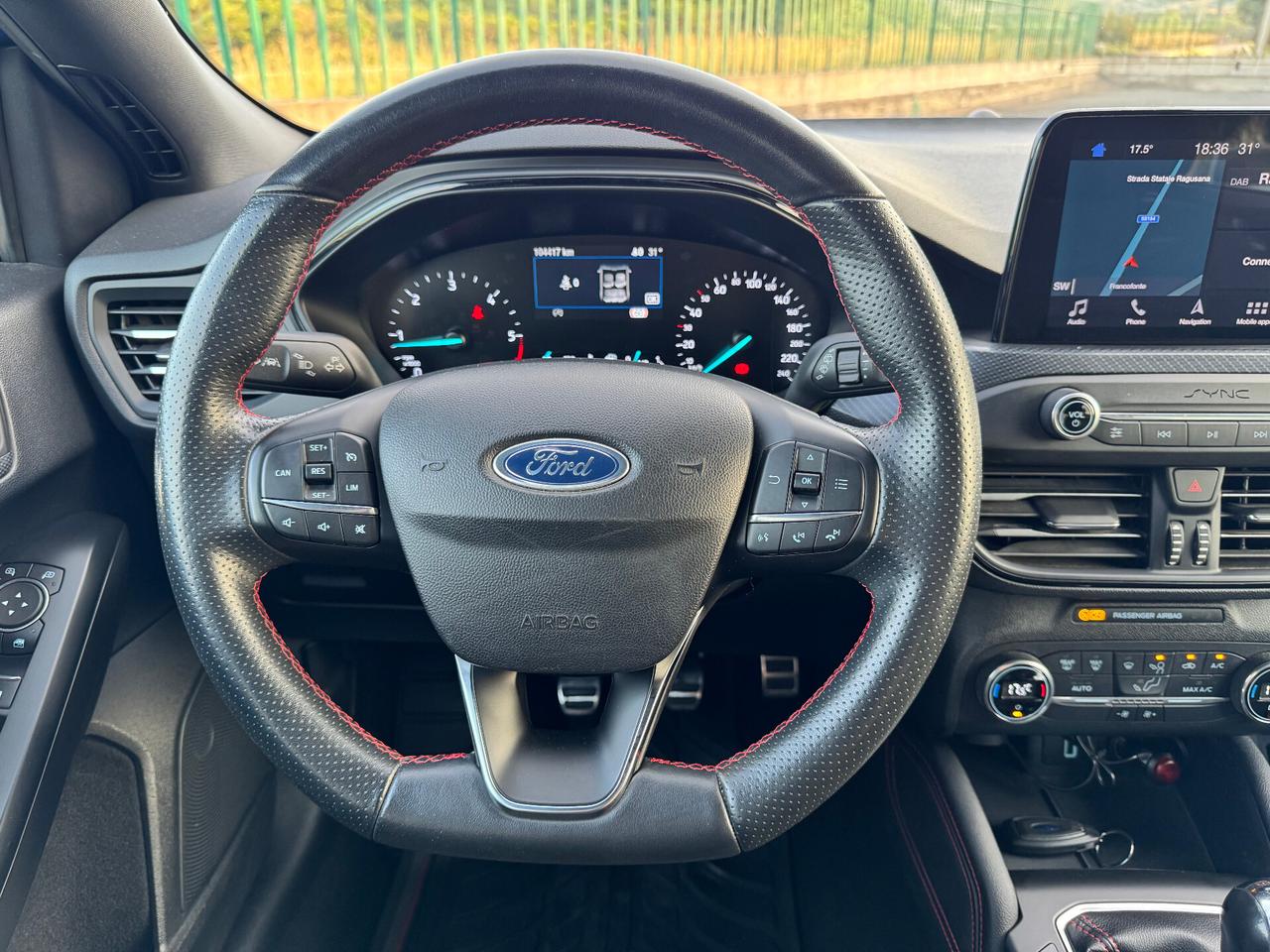 Ford Focus 1.5 EcoBlue 120 CV 5p. ST-Line