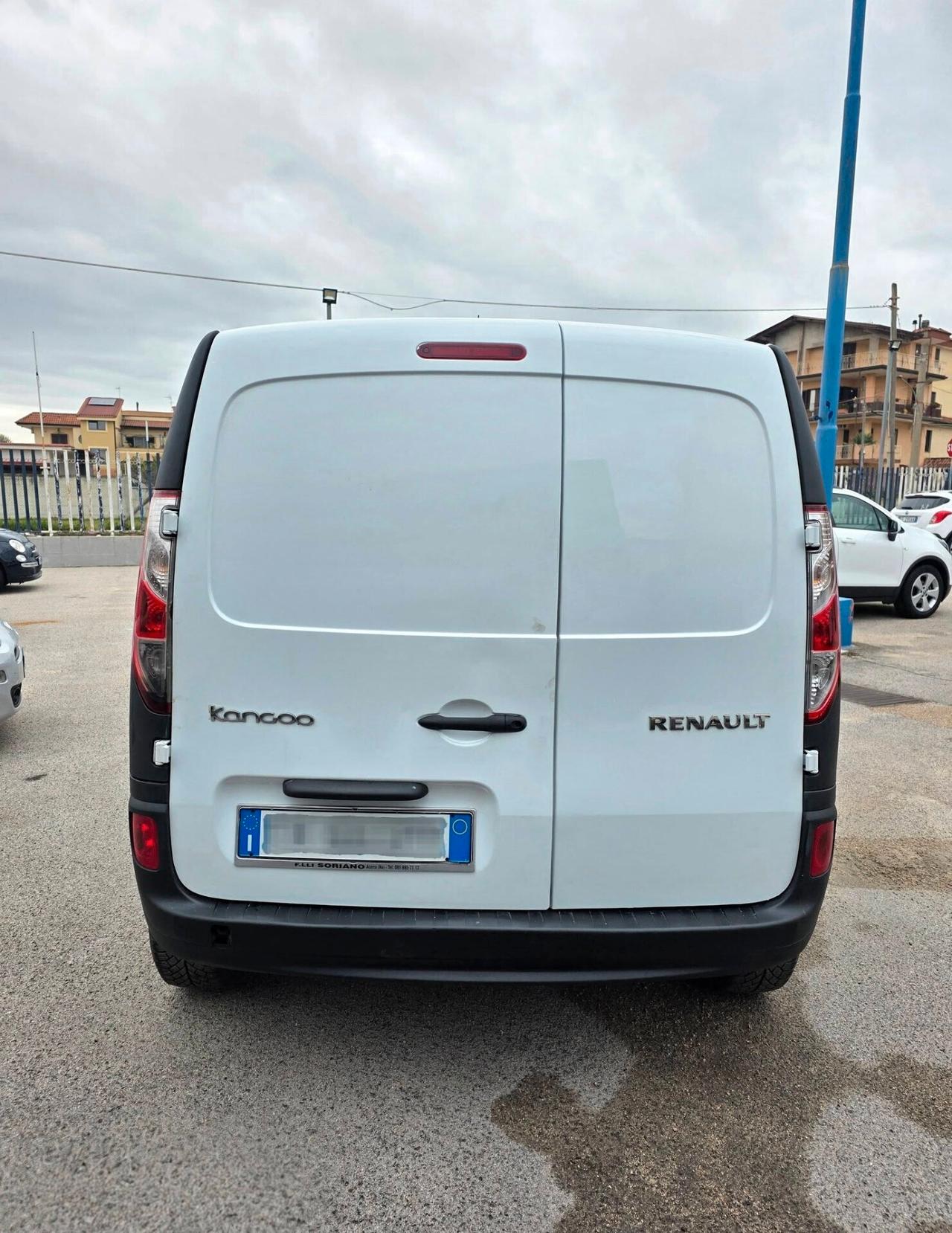 Renault Kangoo 1.5 dCi 90CV 5 porte Stop & Start Extrem N1