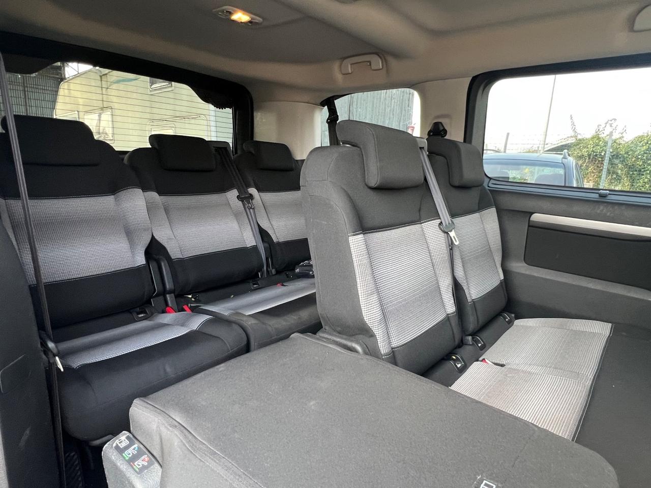 Citroen Spacetourer 2.0 BlueHDi 140 S&S EAT8 M Business