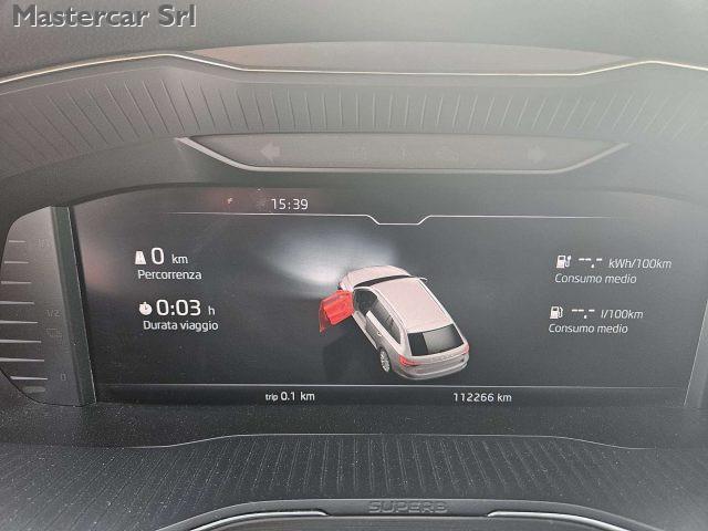 SKODA Superb Superb Wagon iV 1.4 tsi phev Style dsg - GC432JM