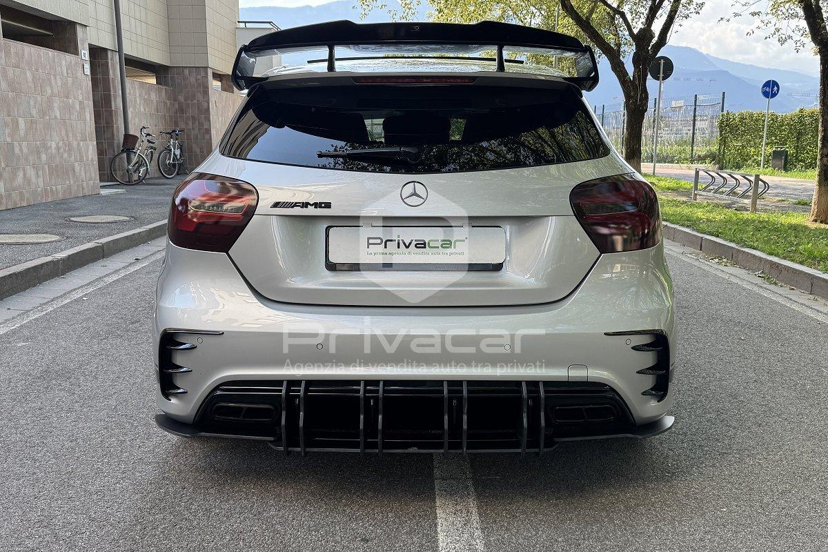 MERCEDES A 45 AMG 4Matic Automatic
