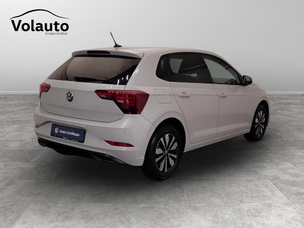 VOLKSWAGEN Polo VI 2022 - Polo 1.0 tsi Edition Plus 95cv