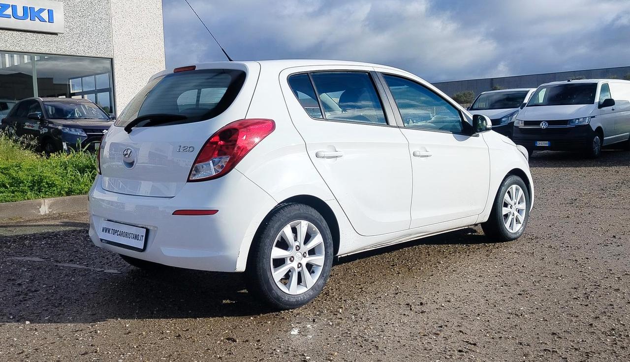 Hyundai i20 5 Porte i20 1.2 87 CV SOUND EDITON