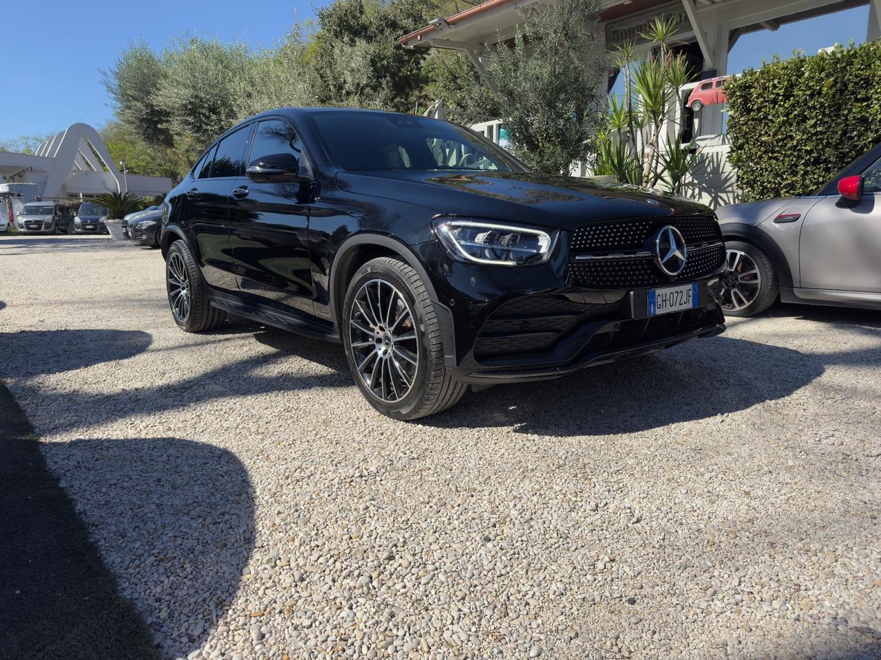 Mercedes-benz GLC 300 d 4Matic Coupé Premium Plus