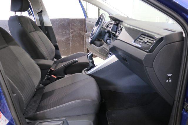 VOLKSWAGEN Taigo 1.0 TSI 95 CV Life KM CERTIFICATI
