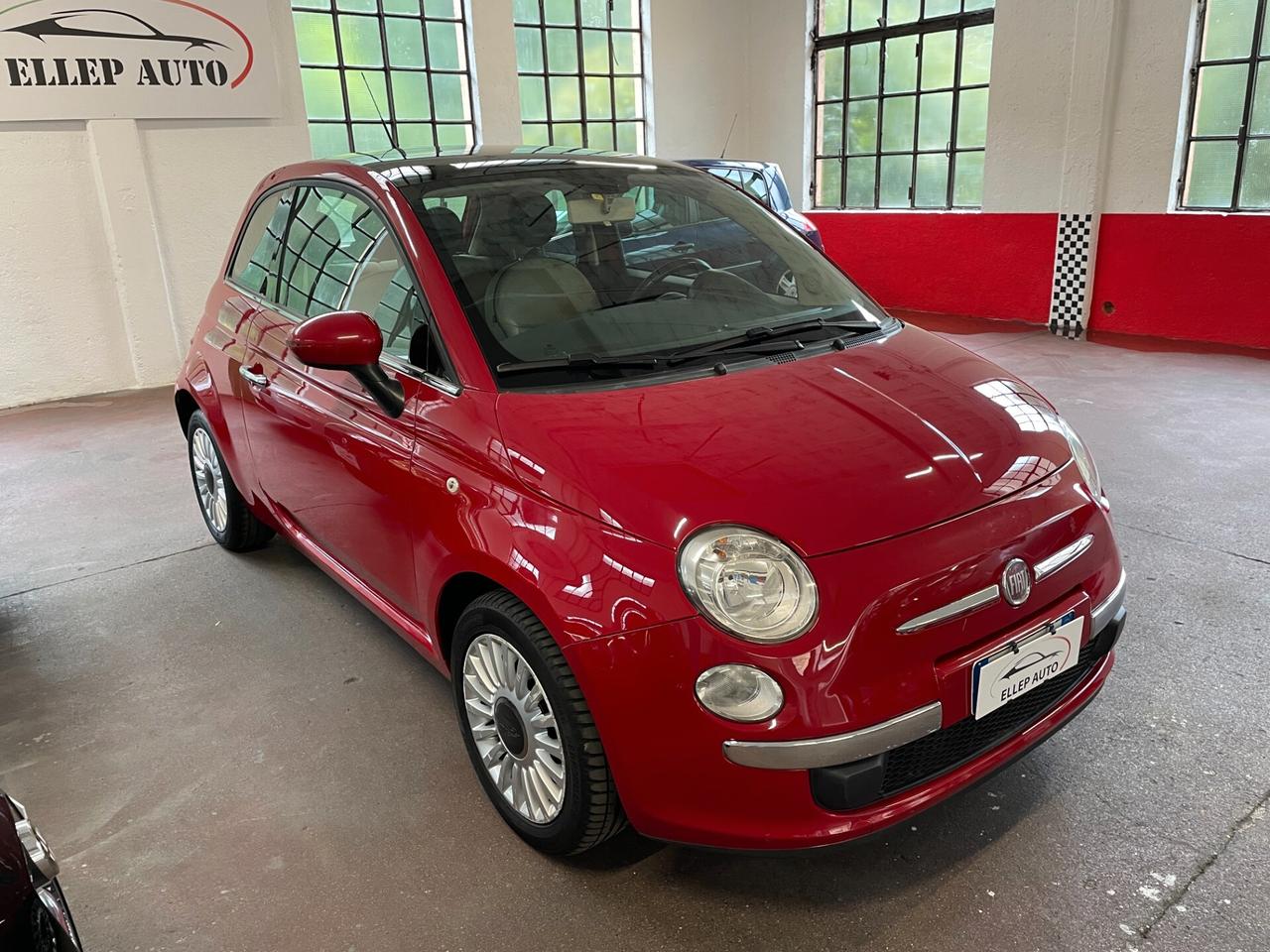 Fiat 500 1.2 Lounge NEOPATENTATI