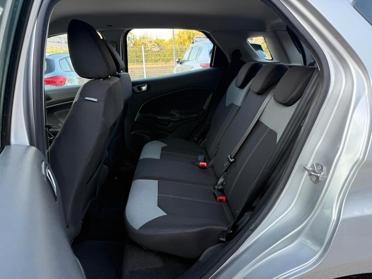 Ford EcoSport 1.5 TDCi 95 CV Titanium