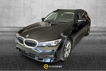 BMW 318 d 48V Touring Sport