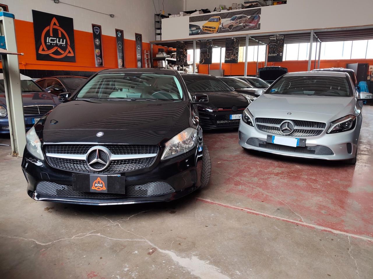 Mercedes-benz A EU 6B solo 60000km!!!