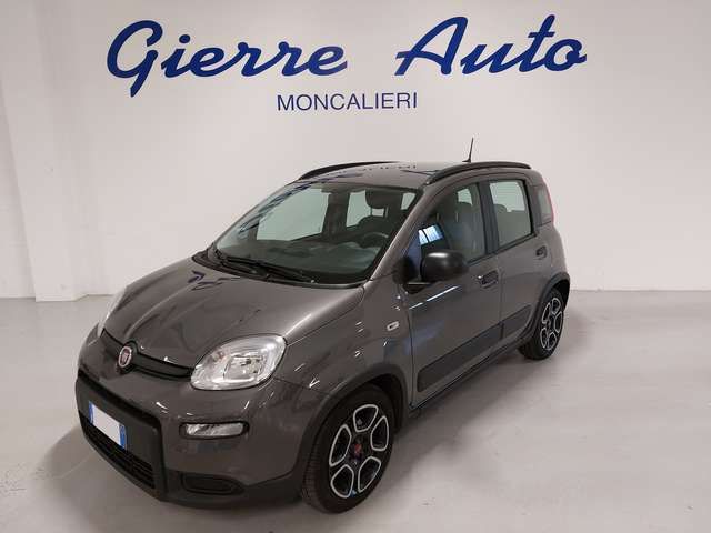 Fiat Panda 1.0 70cv Hybrid City Life S&S PREZZO REALE