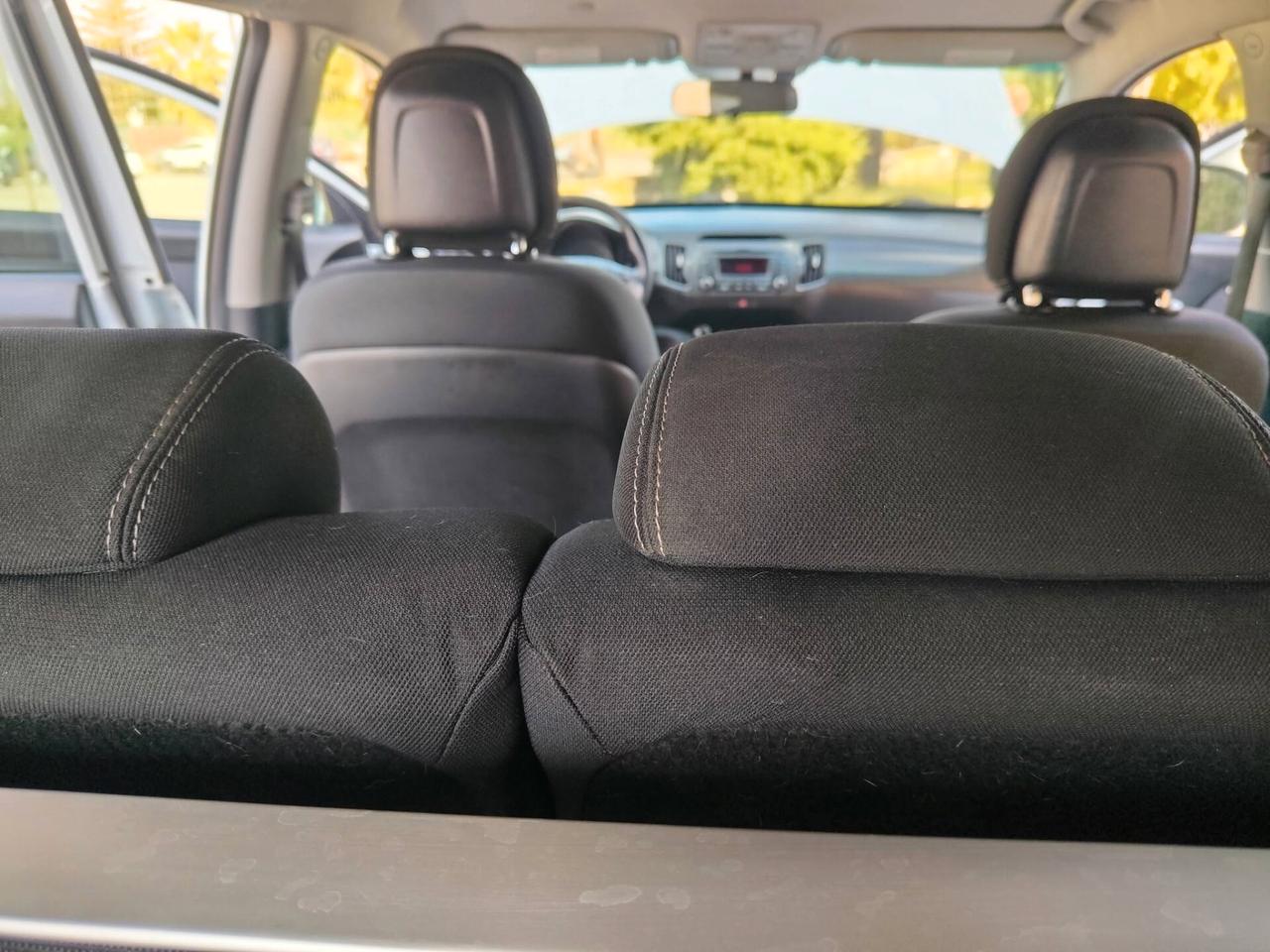 Kia Sportage 1.7 CRDI VGT 2WD Plus