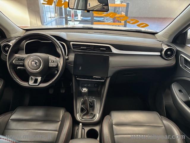 MG ZS Classic 1.5 VTi-tech Luxury