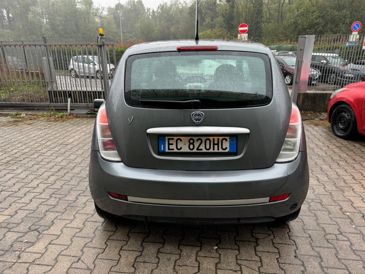 Lancia Ypsilon 1.2 Benzina Gpl x neopatentati