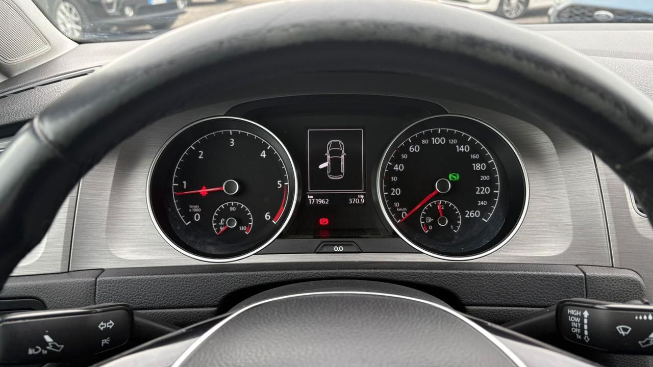 Volkswagen Golf Business 1.6 TDI DSG 5p. Comfortline BlueMotion Tech.