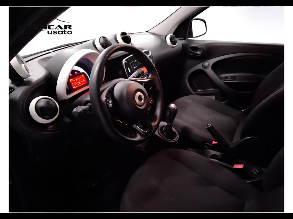 SMART Forfour II 2015 - Forfour 1.0 Superpassion 71cv