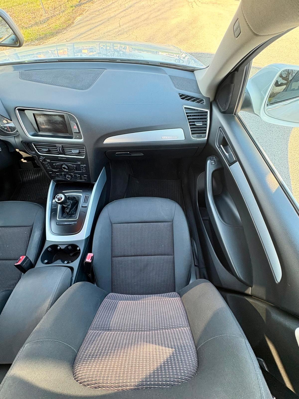 Audi Q5 2.0 TDI 170 CV quattro Advanced