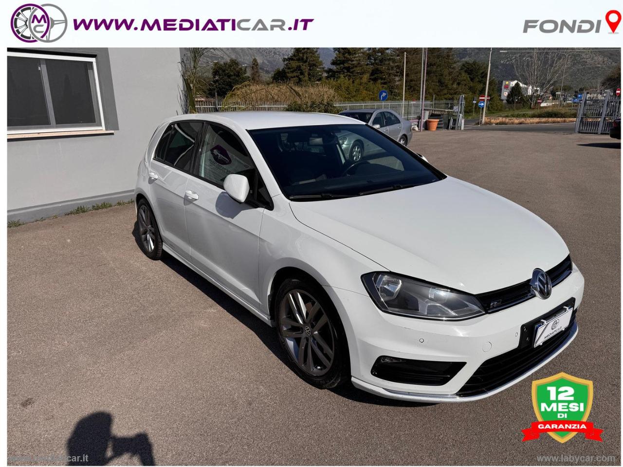 VOLKSWAGEN Golf 2.0 TDI DSG 5p. Highline BMT