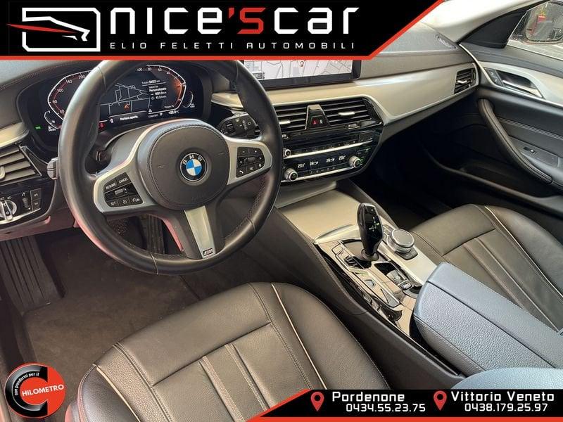 BMW Serie 5 540d 48V xDrive Touring Luxury