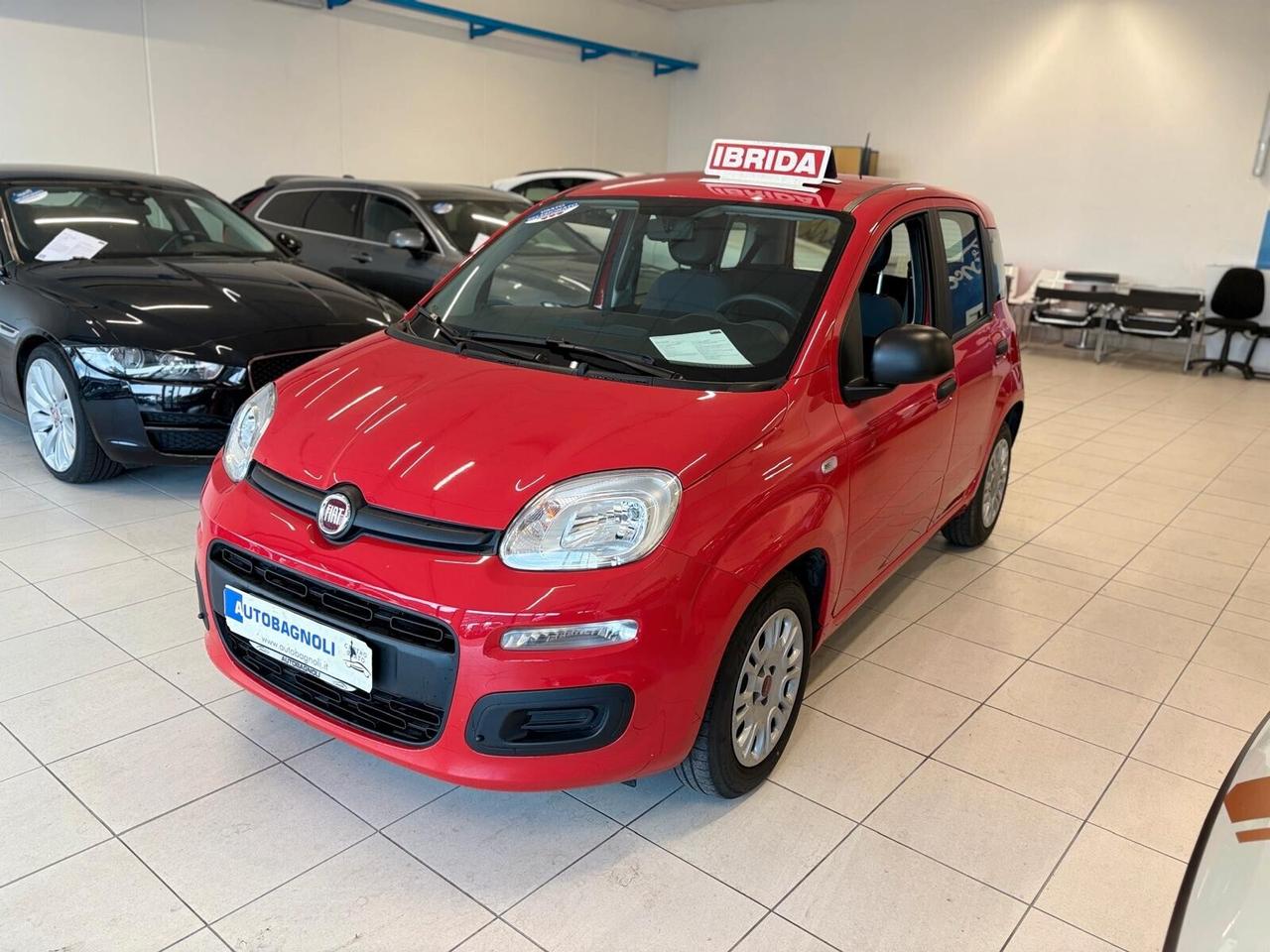 Fiat Panda EASY 1.0 FireFly Hybrid UNICO PR.