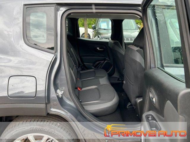 JEEP Renegade 1.5 Turbo T4 MHEV Limited