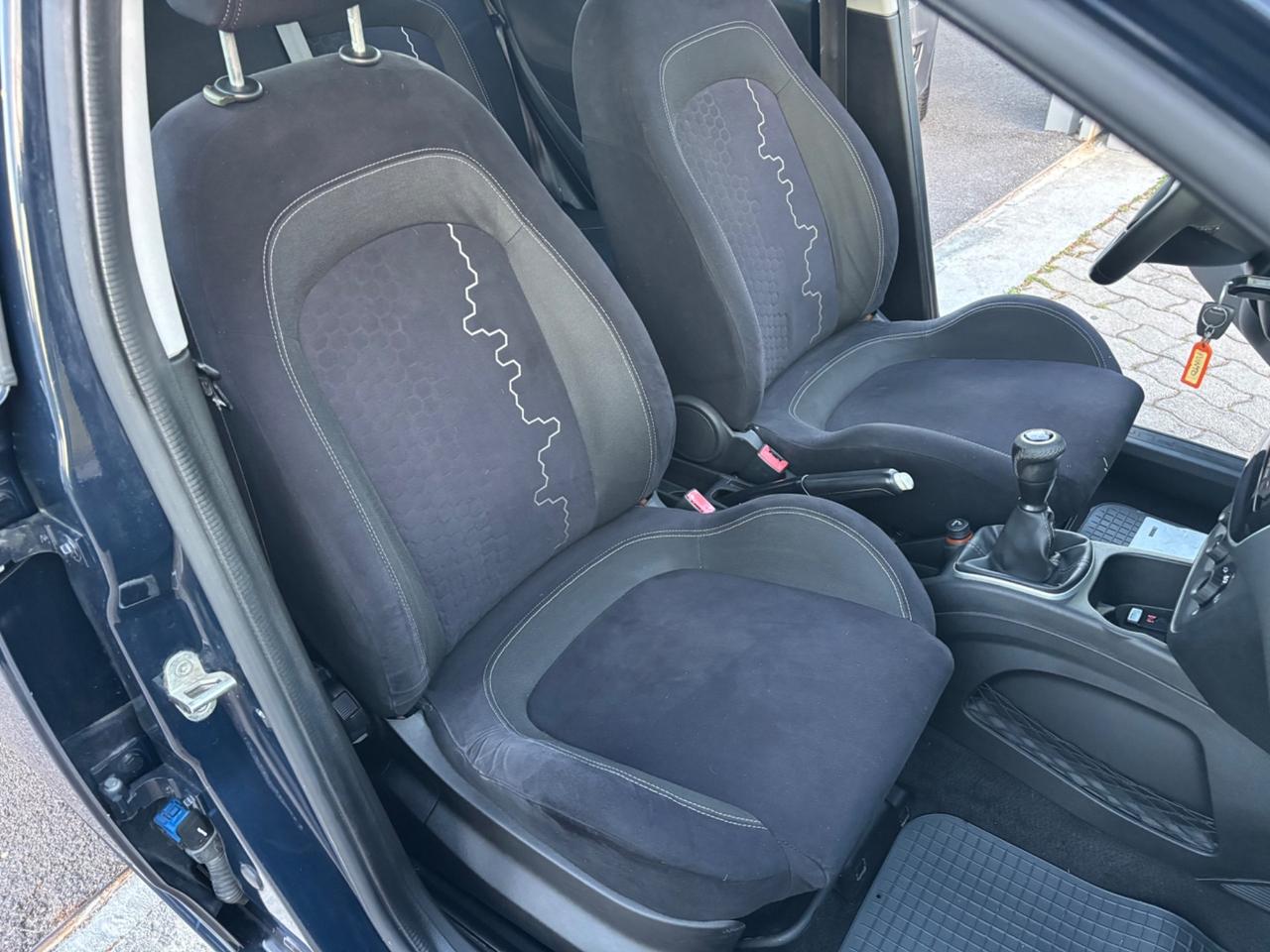 Fiat Punto 1.3 MJT II 75 CV 5 porte Lounge