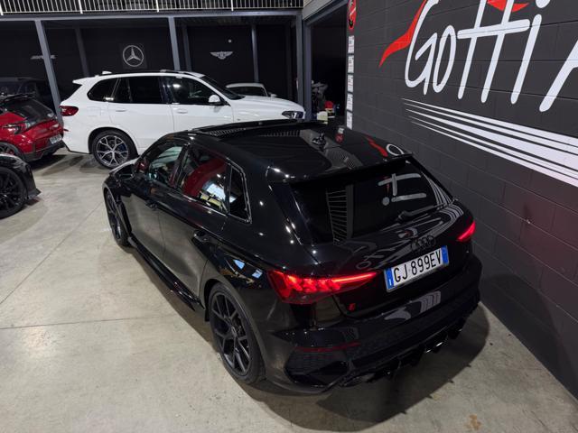 AUDI RS3 RS3 CARBOCERAMICI TETTO MATRIX TOTAL BLACK IVA