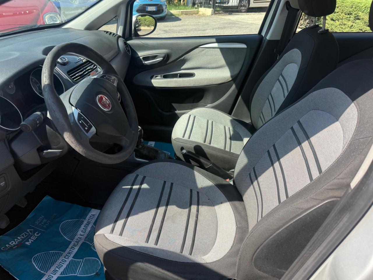 Fiat Punto Evo 1.4 5 porte Dynamic