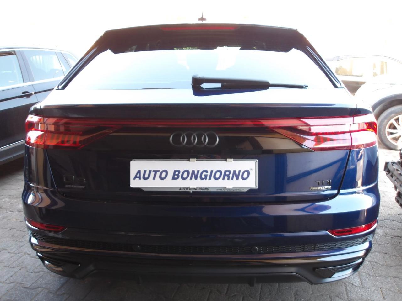 Audi Q8 3.0 TDI 286cv mhev quattro Trip Tronic S LINE