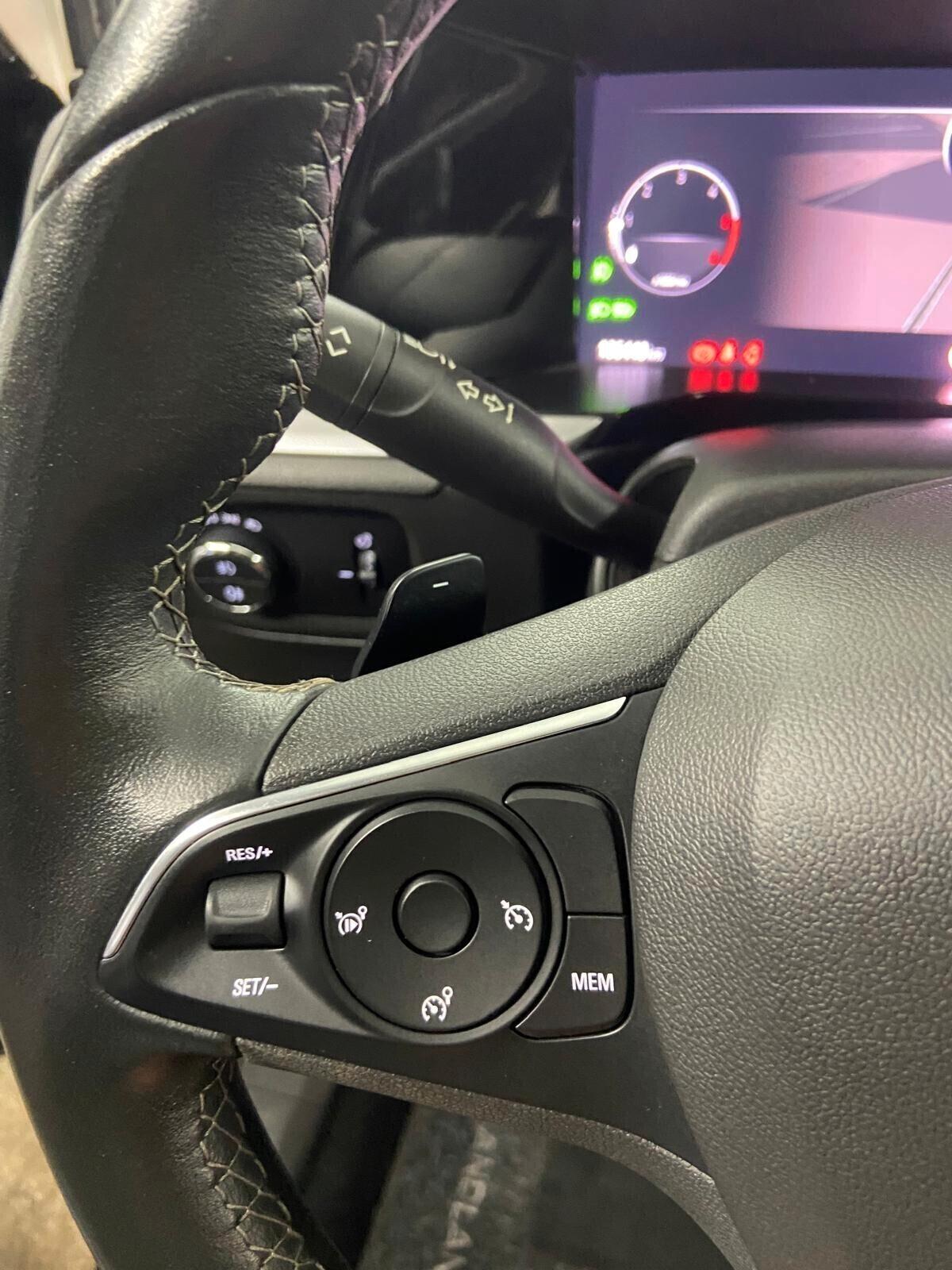 Opel Grandland 1.5 diesel Ecotec aut. GS Line