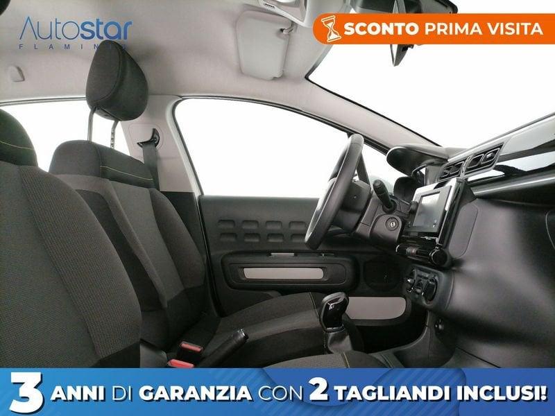 Citroën C3 1.2 puretech You! s&s 83cv