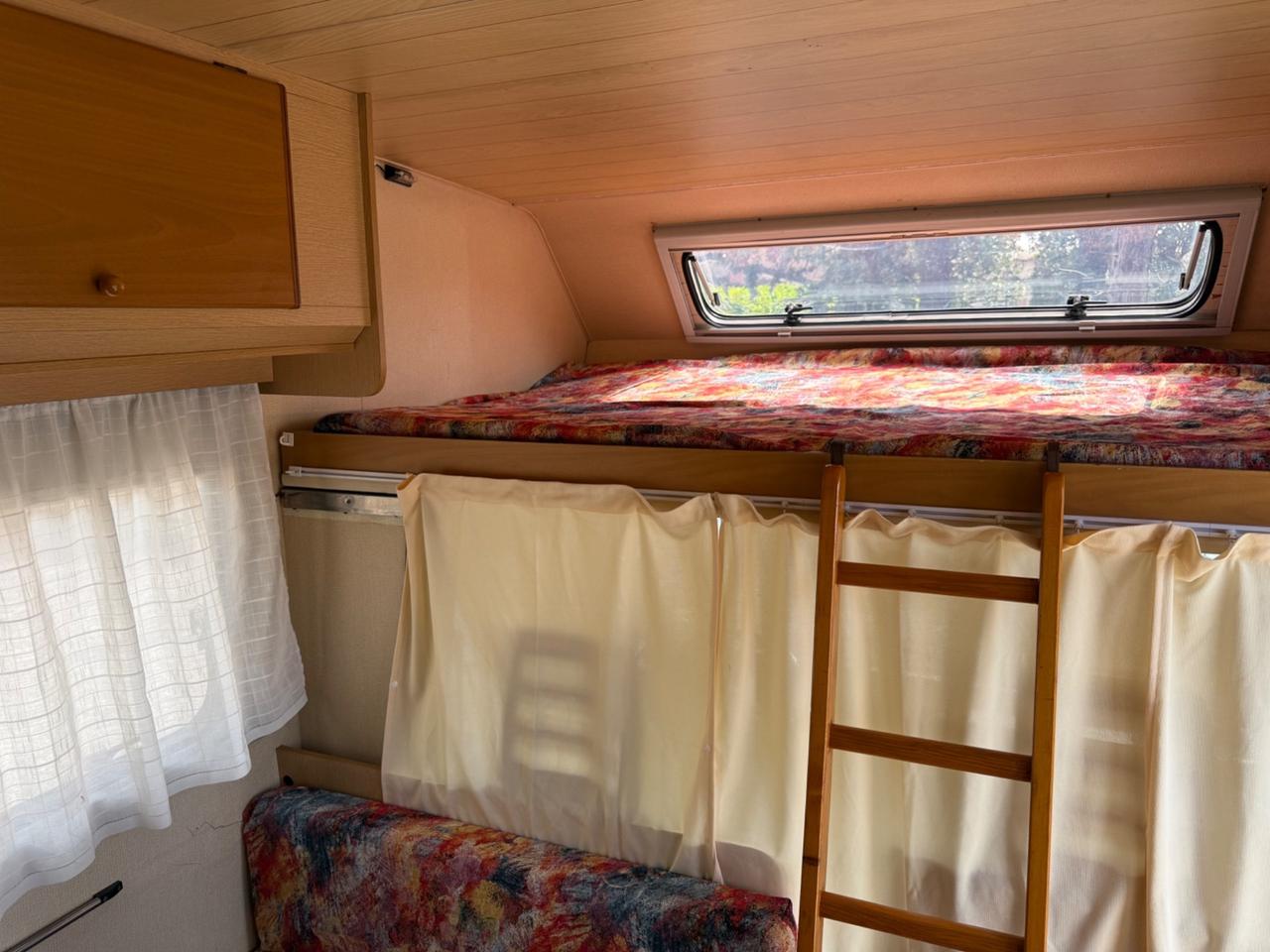 Fiat Ci turistico 6 posti