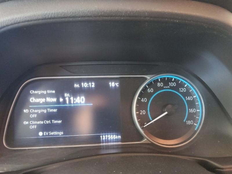 NISSAN LEAF BUSINESS 40KWH 5 PORTE BERLINA