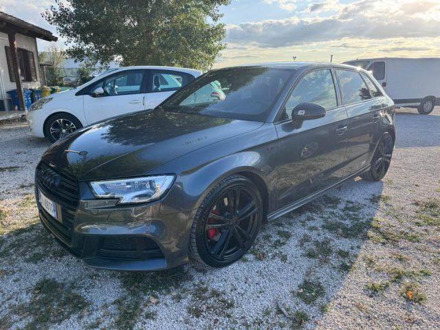 AUDI A3 SPB 2.0 TDI 184 CV S tronic S-LINE quattro edition