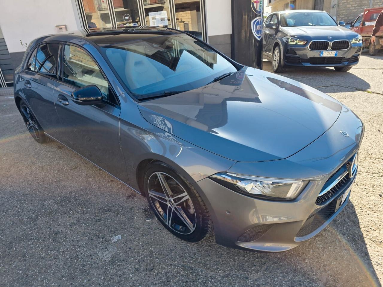 Mercedes-benz A 180 d Sport TETTO APRIBILE