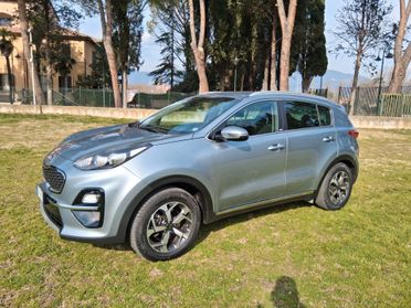 Kia Sportage 1.6 CRDI 136 CV DCT7 AWD Mild Hybrid Energy