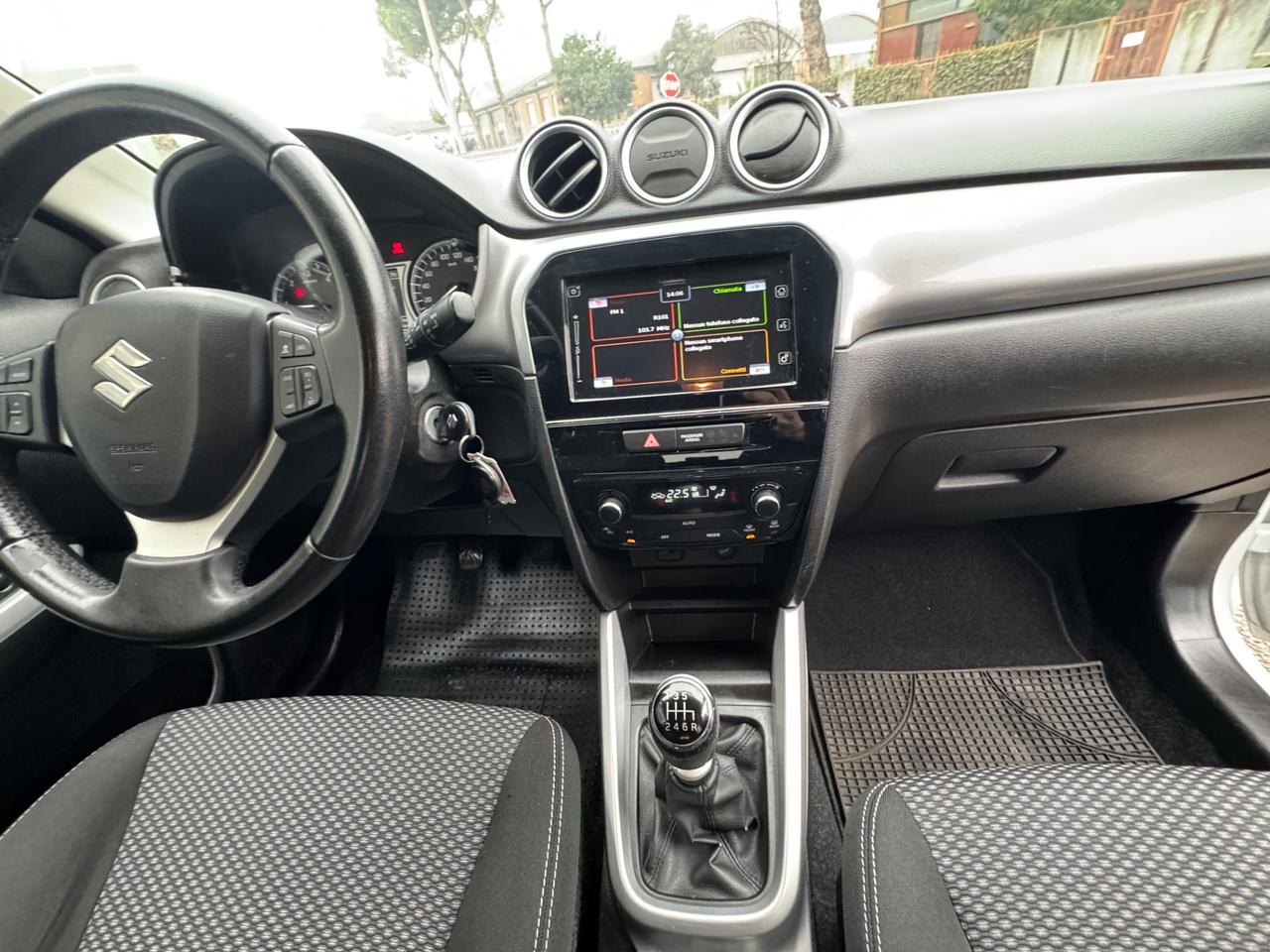 Suzuki Vitara 1.6 DDiS 4WD AllGrip V-Top