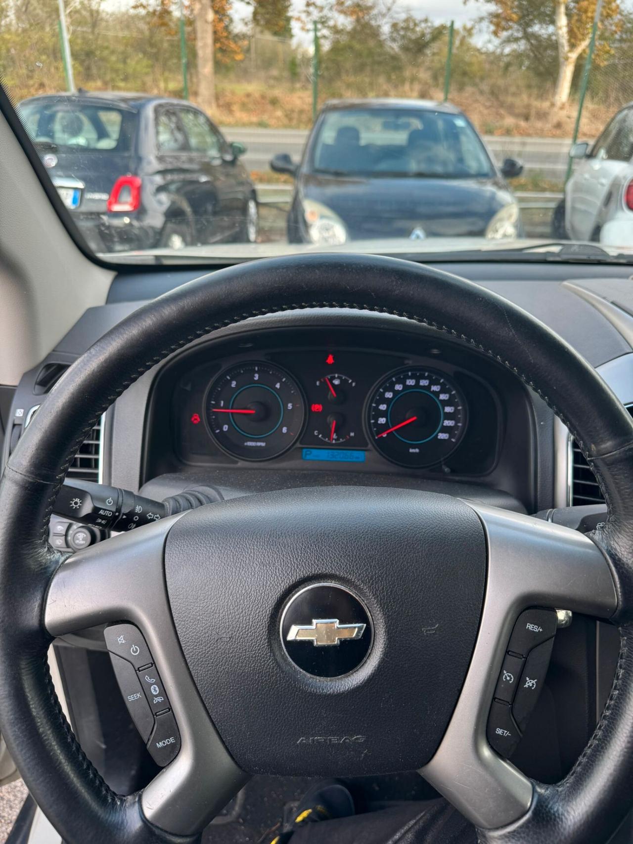 Chevrolet Captiva 2.2 VCDi 184CV aut. 4WD LTZ