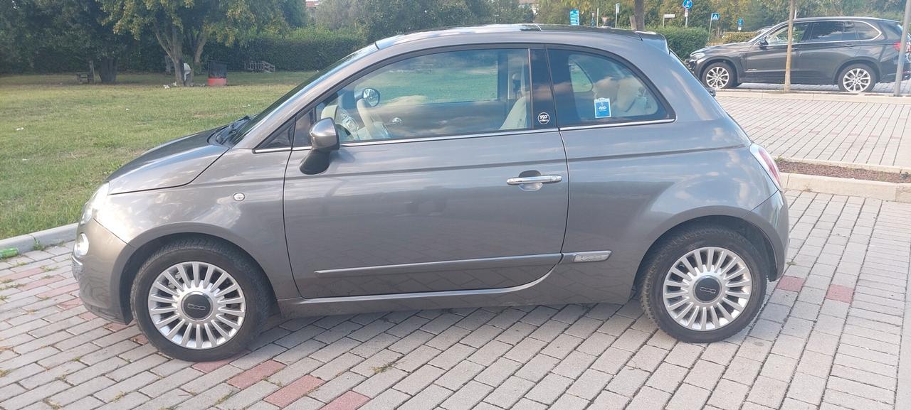 Fiat 500 GPL Unico Proprietario