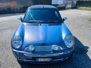 Mini Mini 1.6 16V Cooper Cabrio