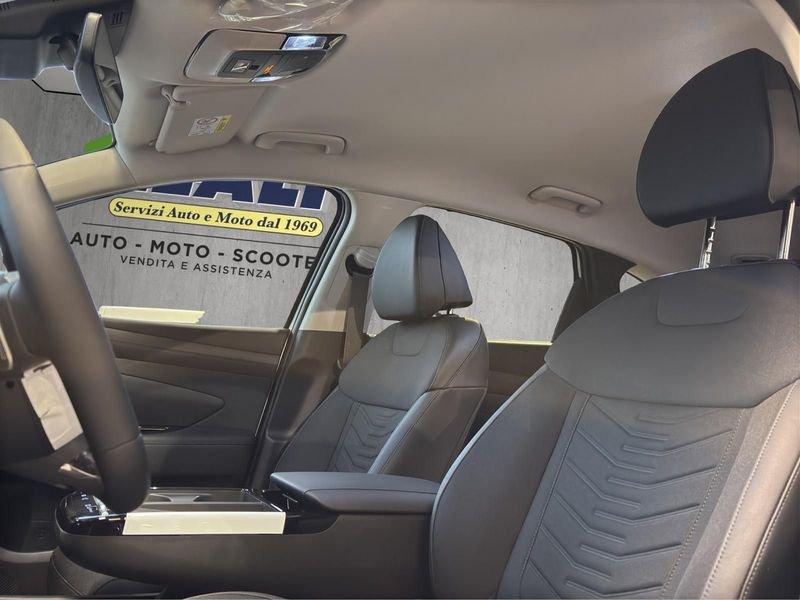 Hyundai Tucson Tucson 5p 1.6 HEV ( 215cv complessivi ) aut. Exellence