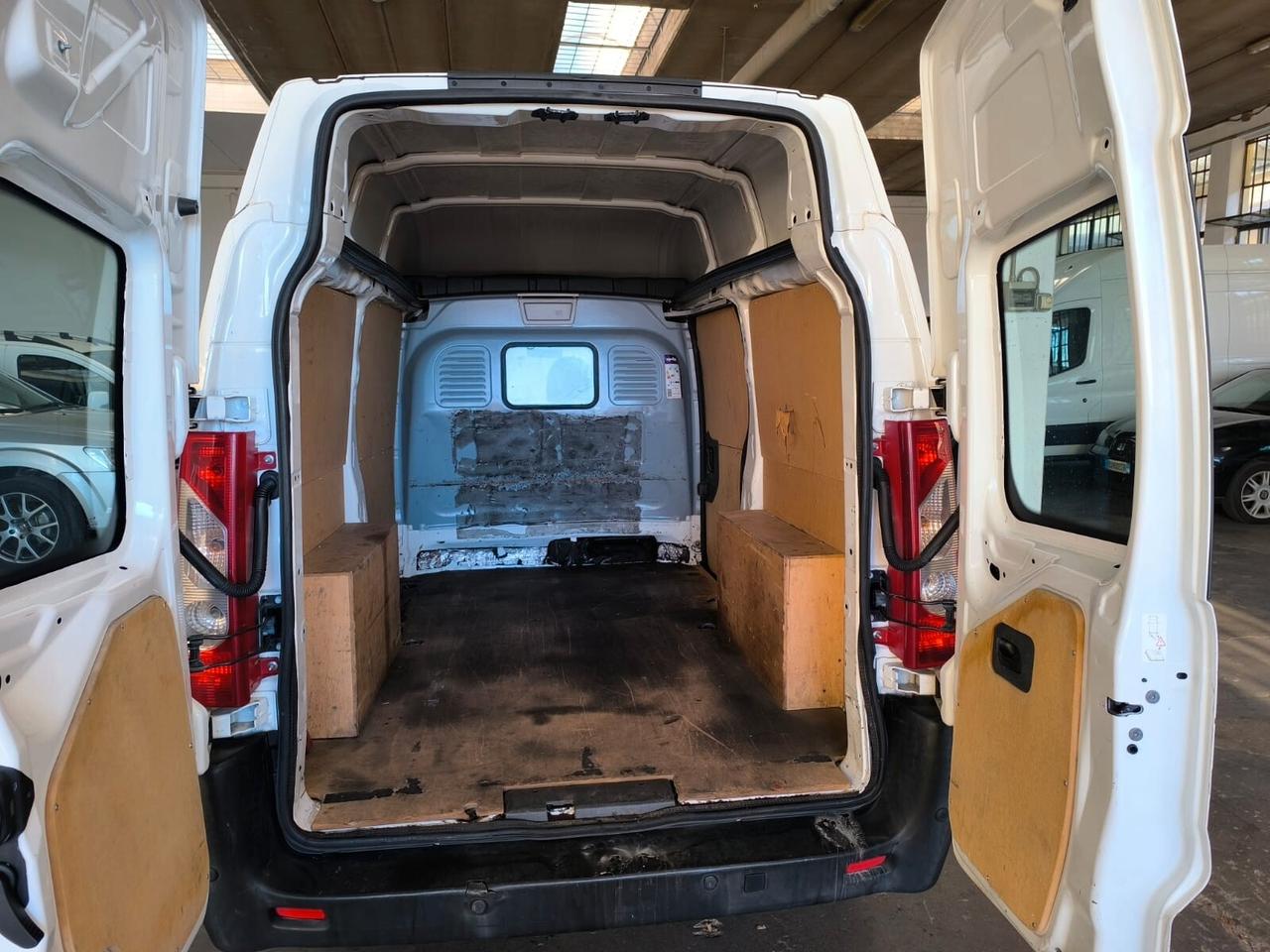 Citroen Jumpy 29 2.0 HDi/120 PL-TA Furgone