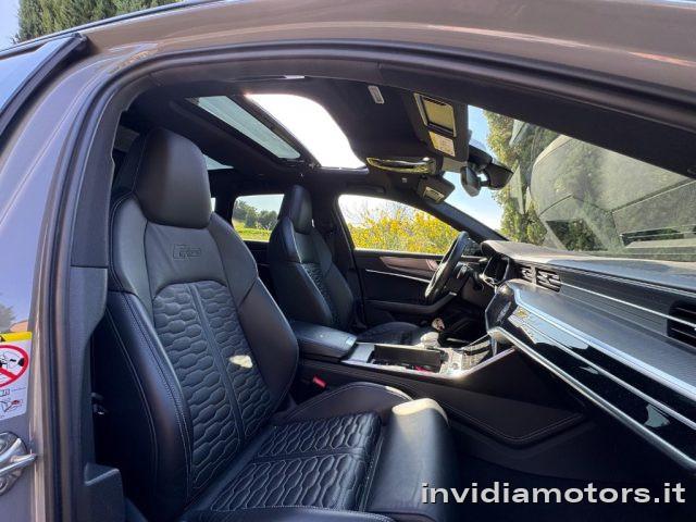 AUDI RS6 Avant 4.0 V8 bollo e super pagati