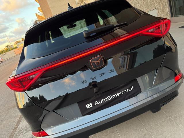 CUPRA Formentor 2.0 TDI 150 CV 4Drive DSG