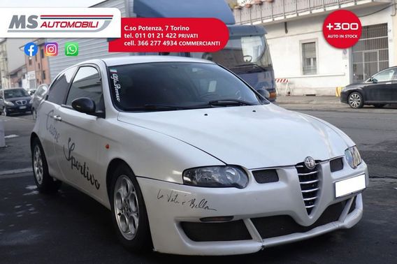Alfa Romeo 147 1.6i 16V T.S. (105 CV) cat 3p. Dist. Unicoproprietario