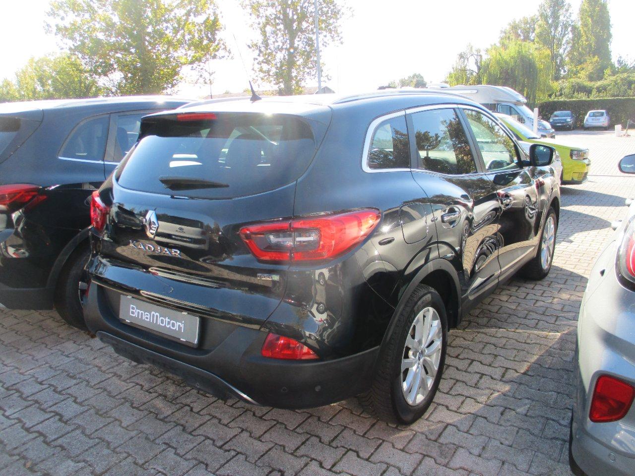 Renault Kadjar 1.5 dci energy Intens 110cv edc GANCIO
