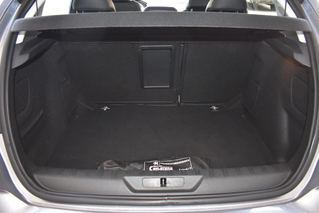 Peugeot 308 5p 1.6 BlueHdi EAT6 Allure Aut.