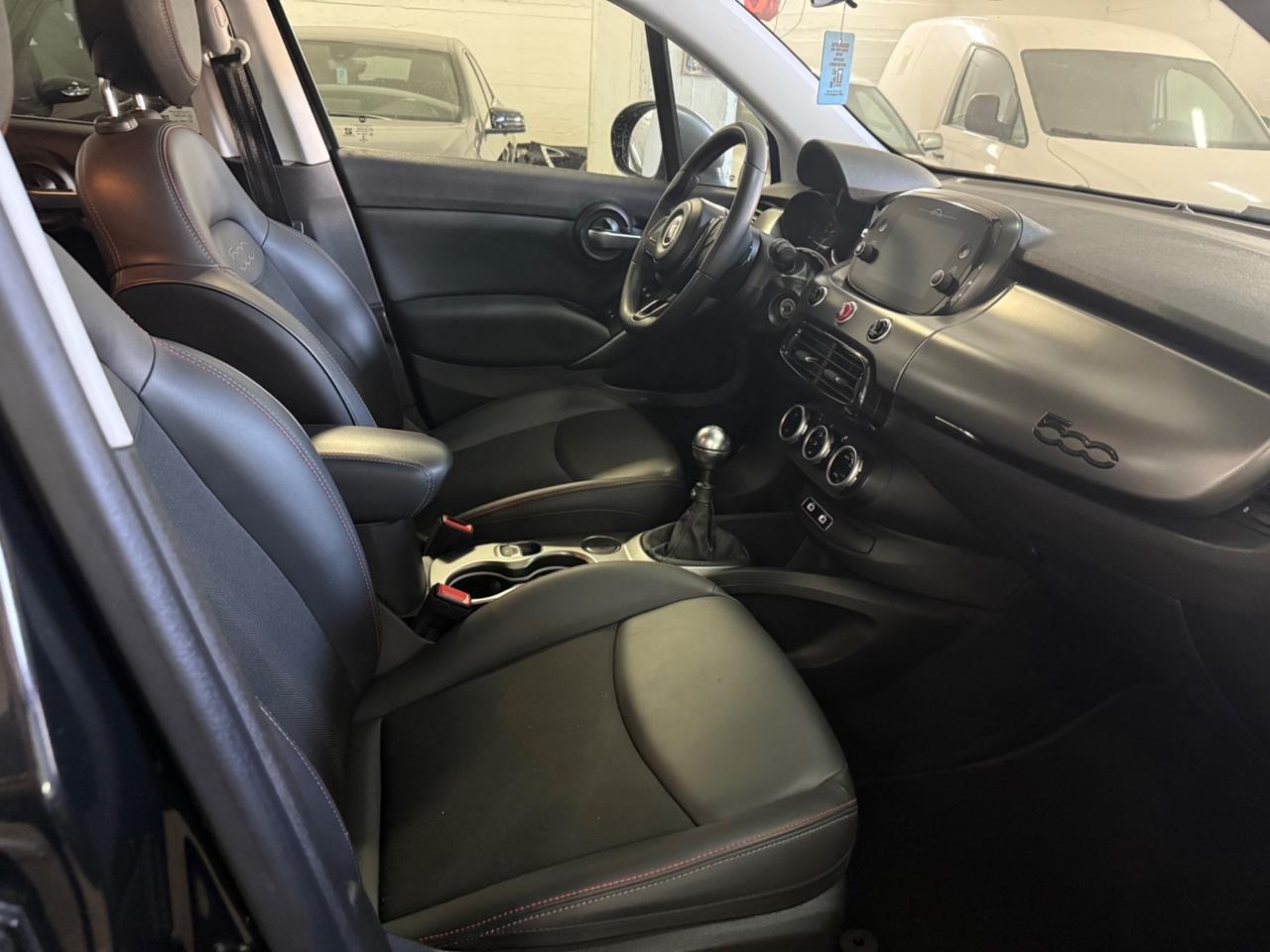 Fiat 500X 1.3 MultiJet 95 CV Sport