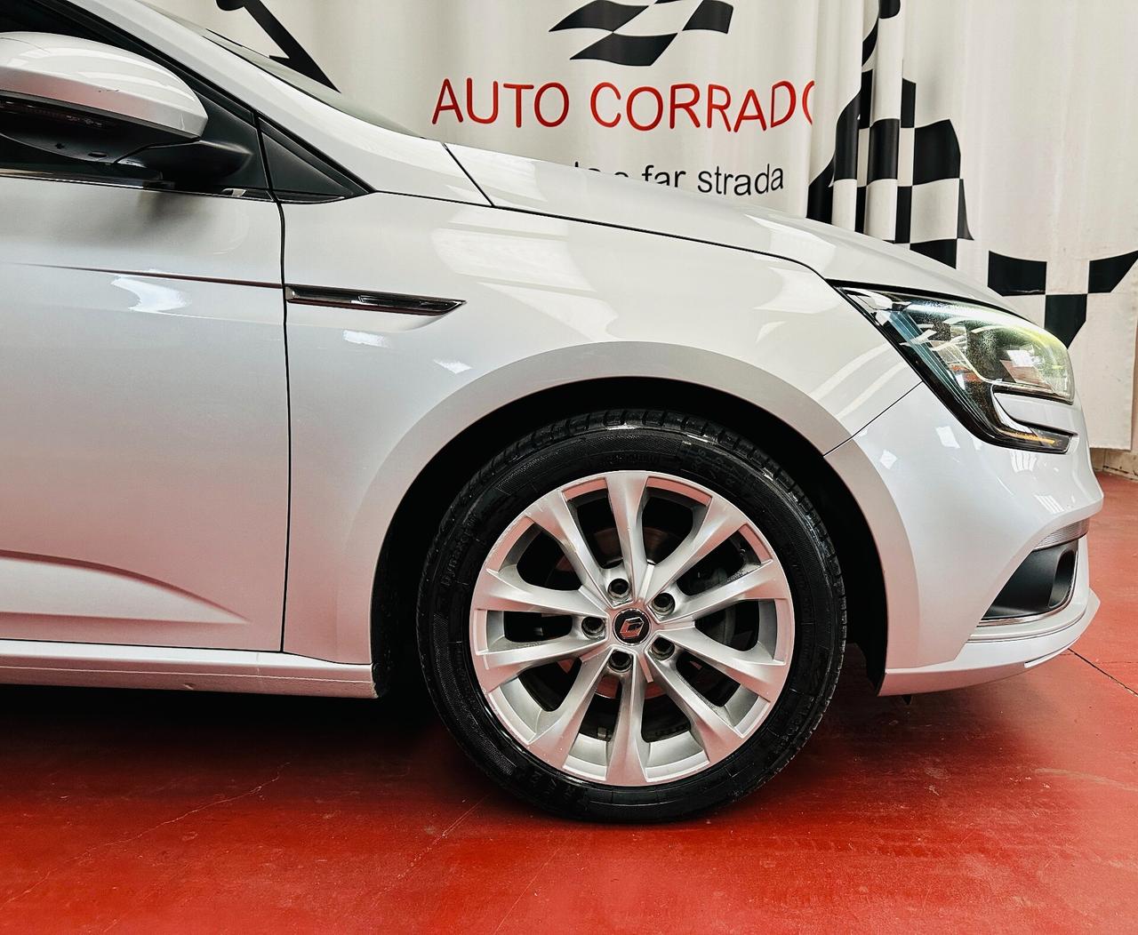 Renault Megane Sporter dCi 8V 110 CV Energy Duel2 2018